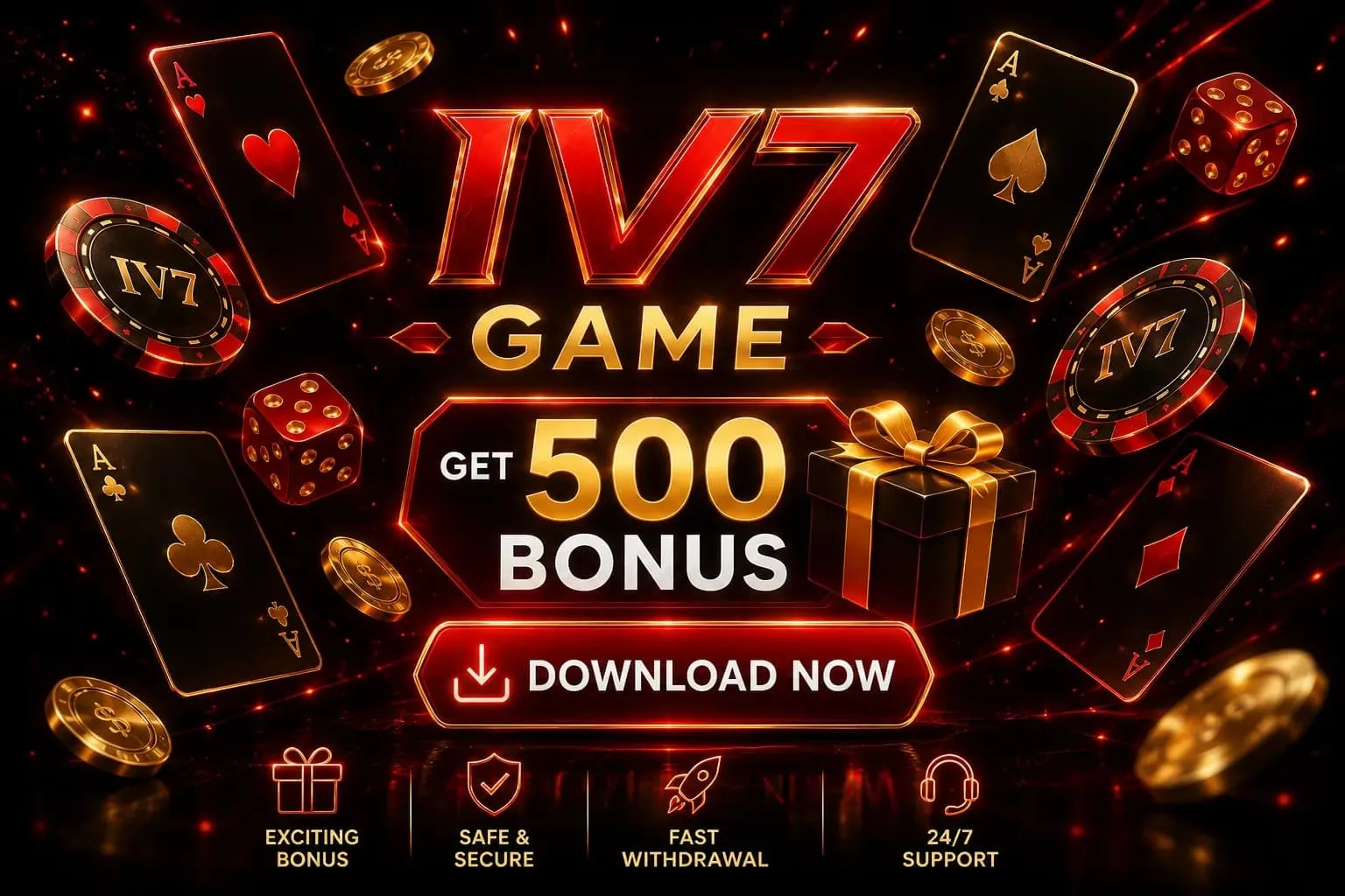 IV7 Game: Discover Easy Mobile Gaming With Multiple Game Choices IV7 Game: Discover Easy Mobile Gaming With Multiple Game Choices
