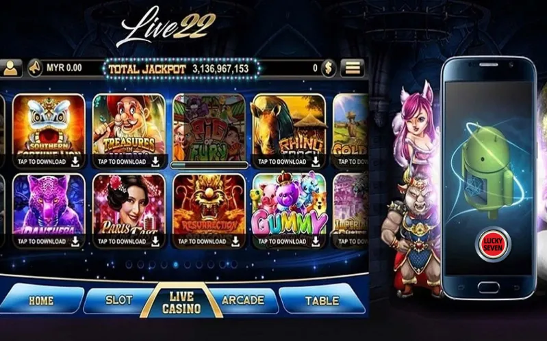 Live22 – Discover the Latest Slots, Games & Exciting Features Live22 – Discover the Latest Slots, Games & Exciting Features