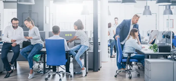 The Next Normal | CBRE India