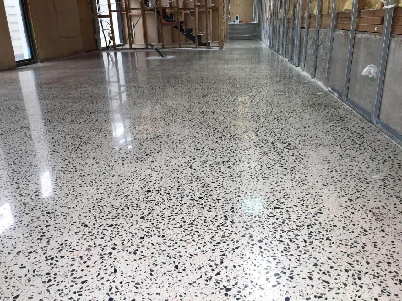 Resin Flooring, Bamboo Flooring and PVC Skirting in Dubai: What Actually Lasts Resin Flooring, Bamboo Flooring and PVC Skirting in Dubai: What Actually Lasts