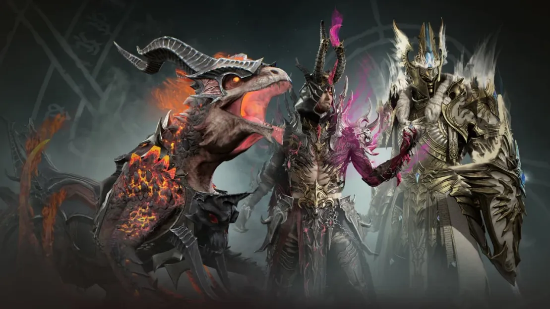 Diablo 4 Season 15 Blazing Scream Warlock Build IGGM.com Top Warlock Pick
