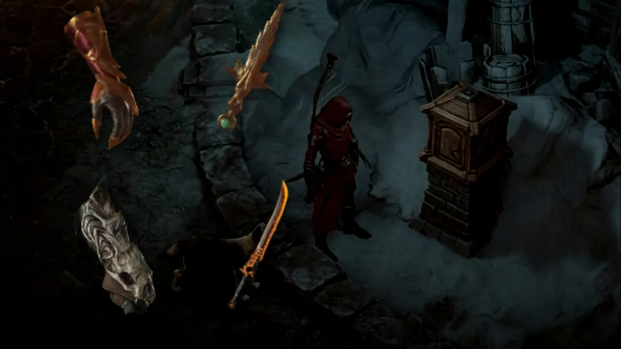 Diablo 4 Season 15 God Rogue Build maximizing potential with specific gear