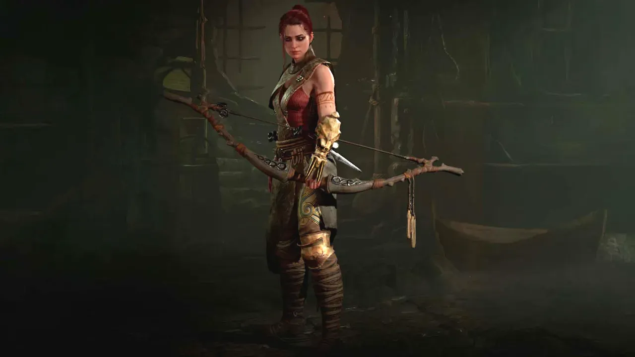 Diablo 4 Season 15 God Rogue Build Crafting Secrets Revealed by IGGM.com as the Ultimate Season Changer