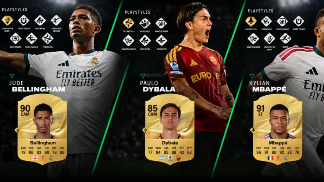 FC 27 PlayStyles