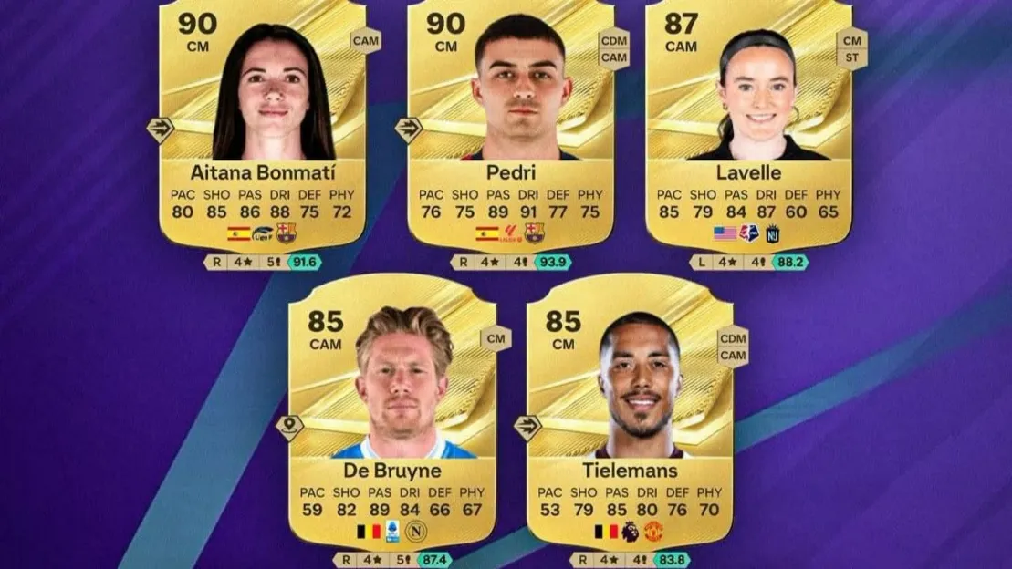 FC 27 PlayStyles Change Starter Squads Best Early Players and Cards to Avoid IGGM.com Guide