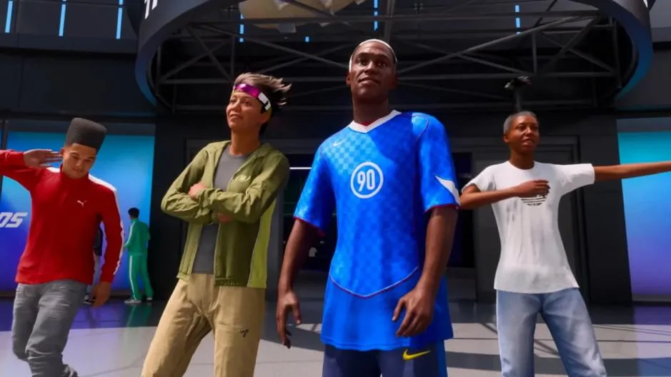 FC 27 The Grounds IGGM.com Answers What You Can Actually Do in the New Open World