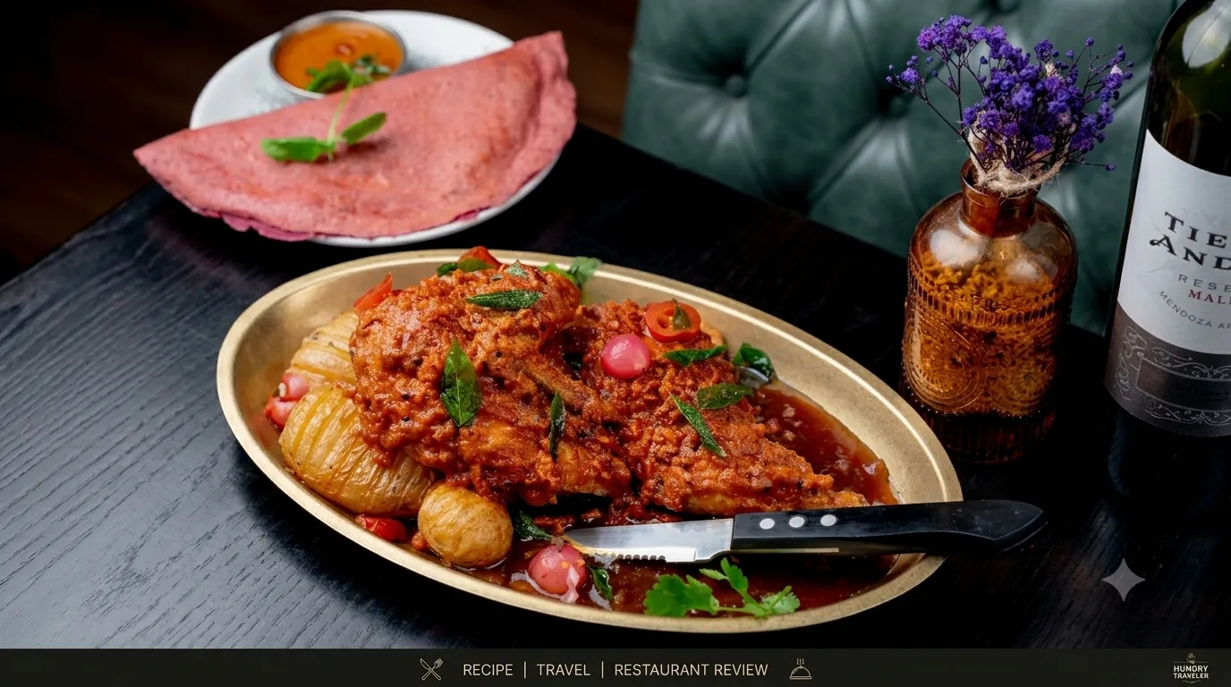 Kerala Canteen or Dishoom Leeds: Where Should You Go for a Modern Indian Dining Experience?