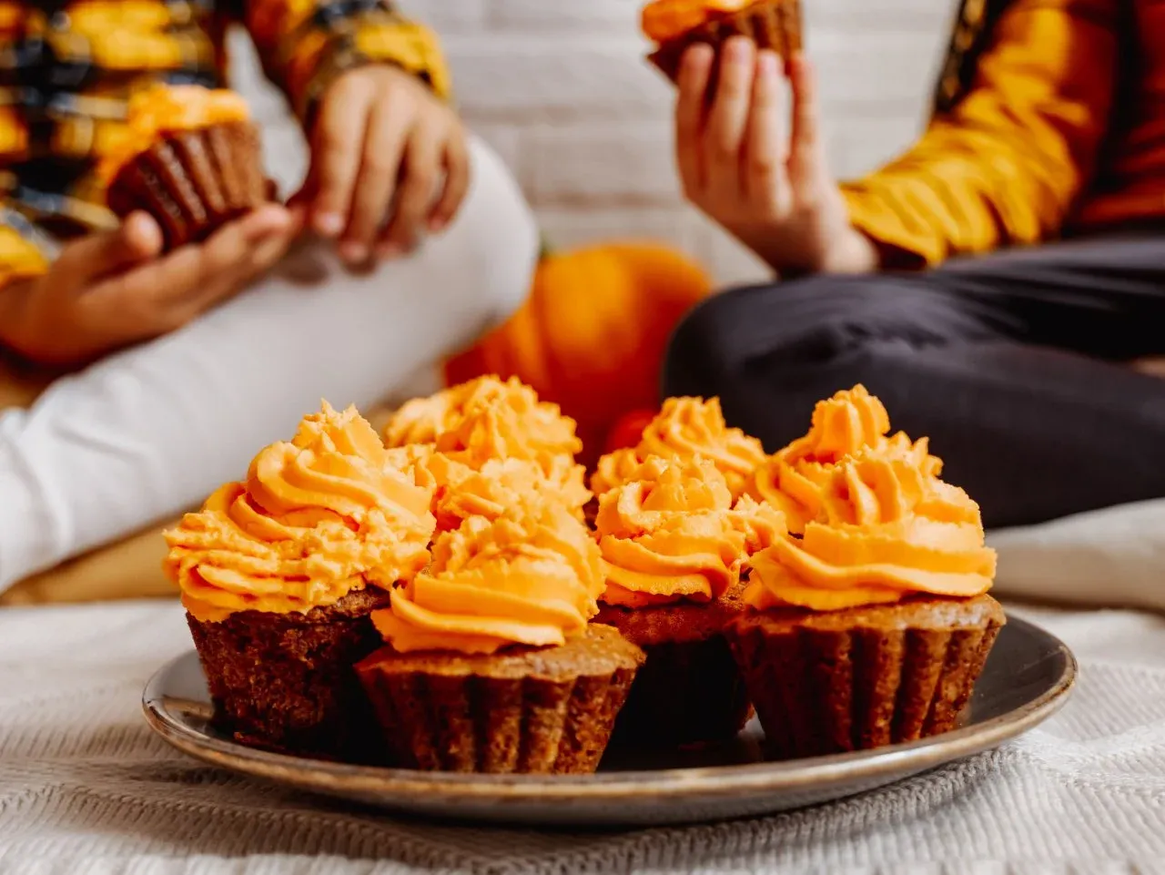 Designing a Natural Orange Shade for Savory Foods Without Guesswork