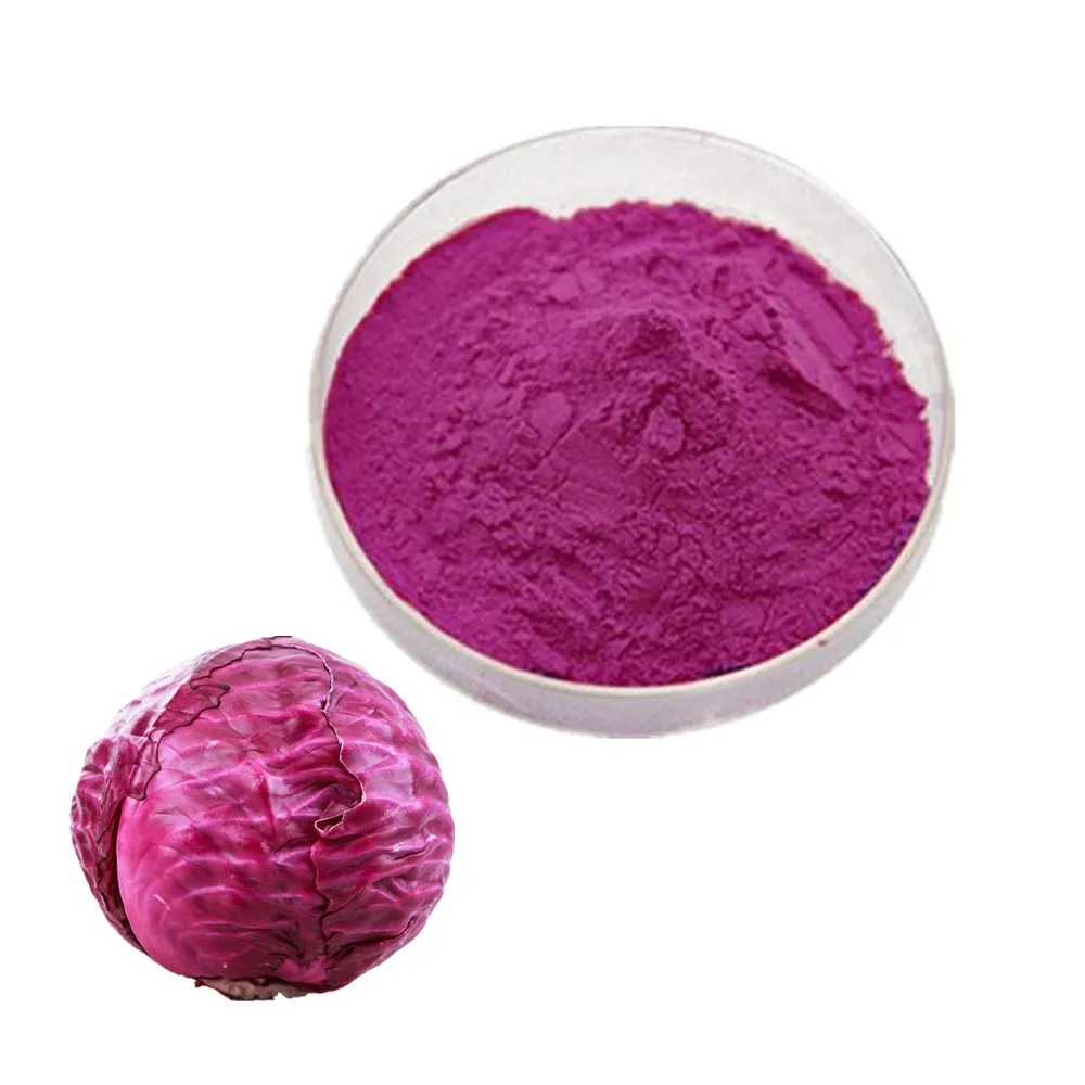 Red Cabbage Extract Powder at ₹ 2200/kg | Cabbage Powder in Pune | ID: 22217474288