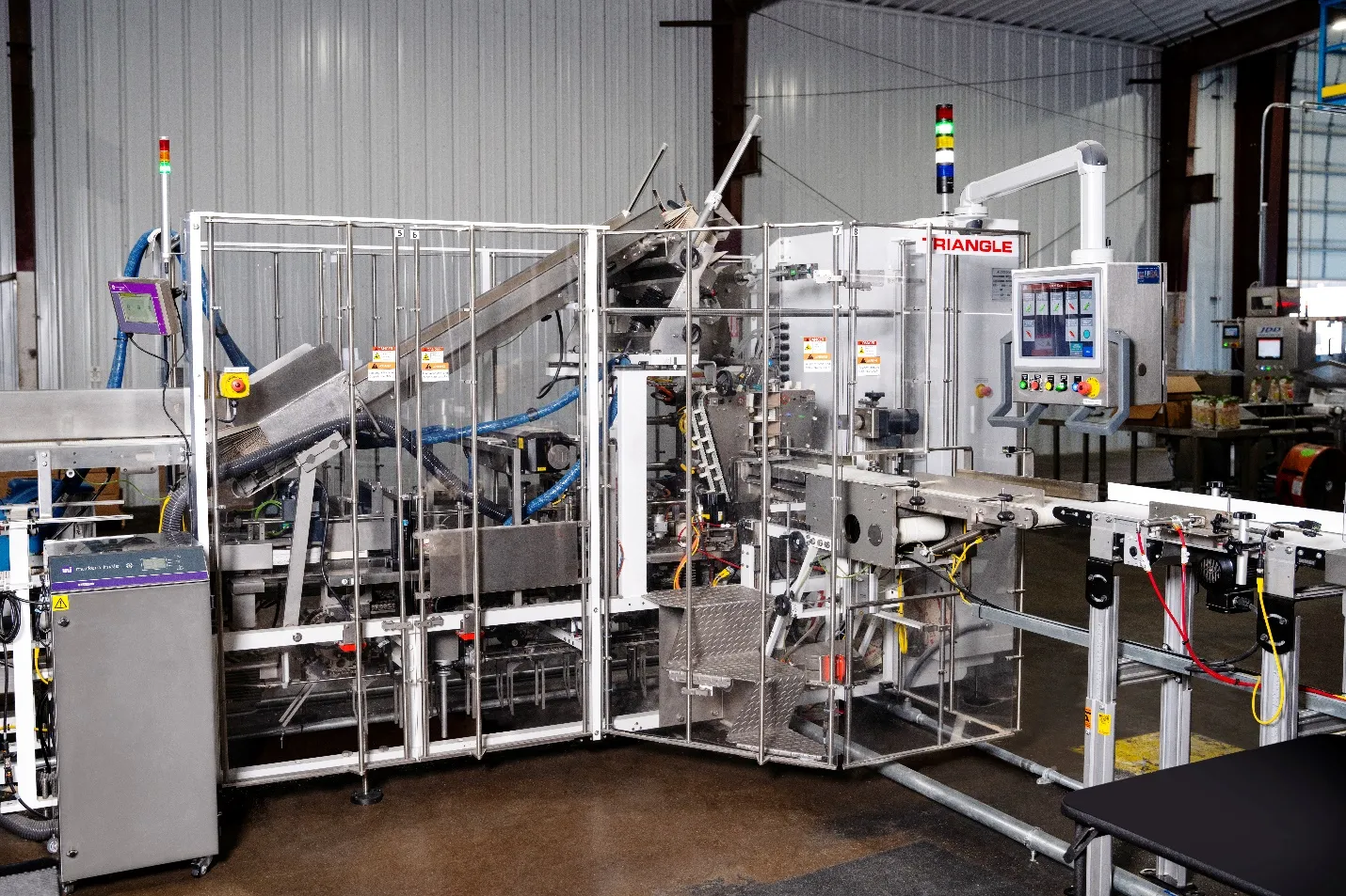 Modern Automation Trends Reshaping High-Speed Food Processing Lines Modern Automation Trends Reshaping High-Speed Food Processing Lines