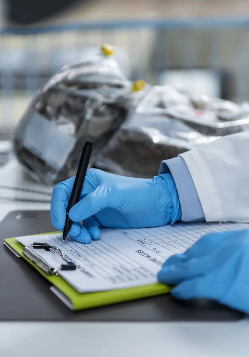 Expert Onsite Assessment Solutions for Commercial and Technical Equipment