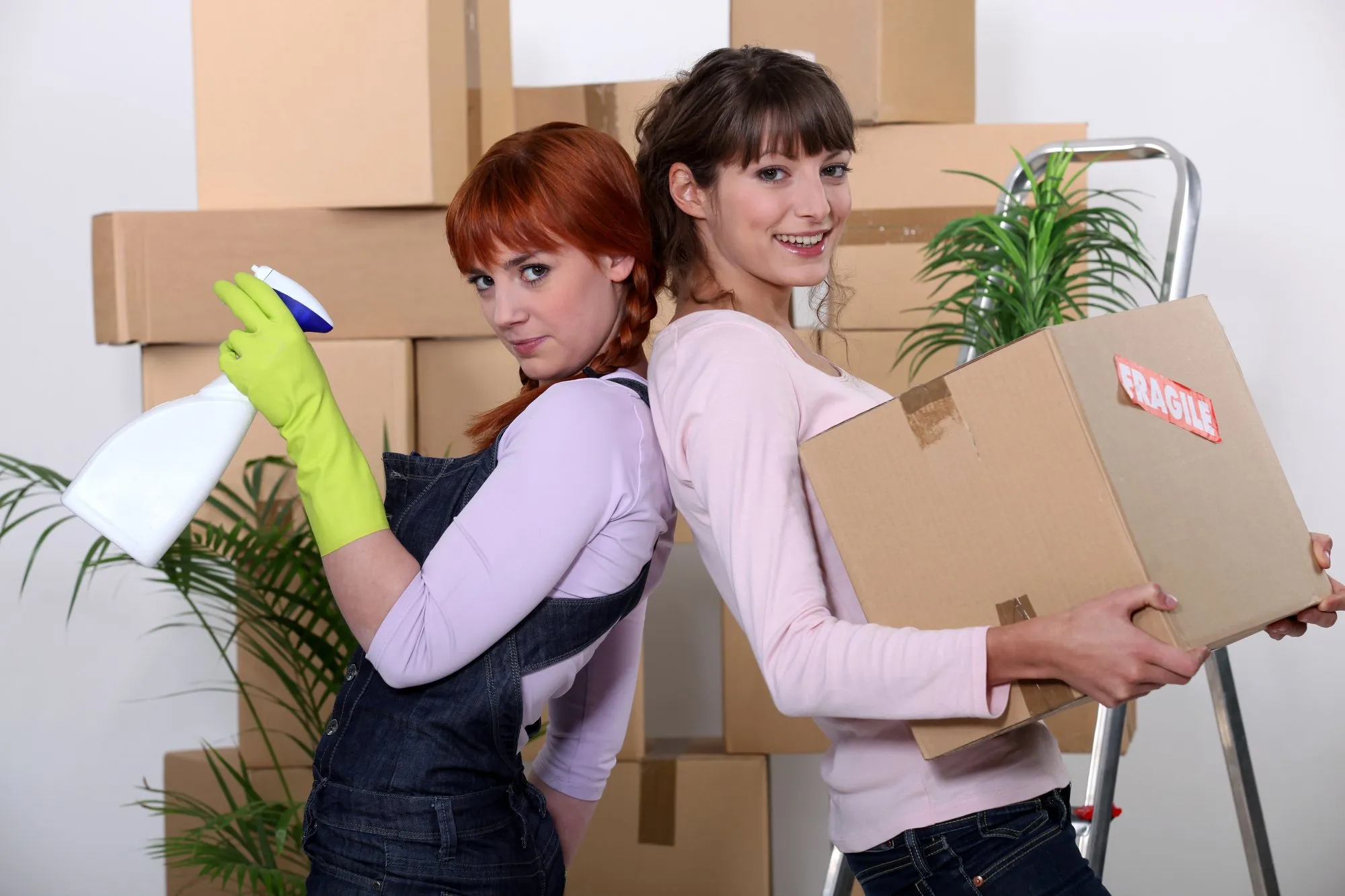 Move-In and Move-Out Cleaning: Making the Transition Hassle-Free and Hygienic — Cleaning by Jen