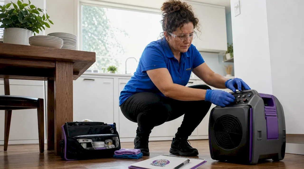 Air Scrubbers for Mold Removal: What Homeowners Need to Know