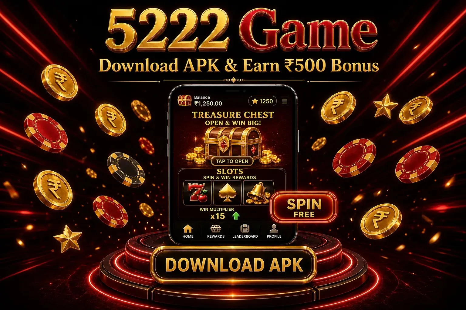 5222 Game: A Smarter Way to Explore Online Gaming From Your Phone