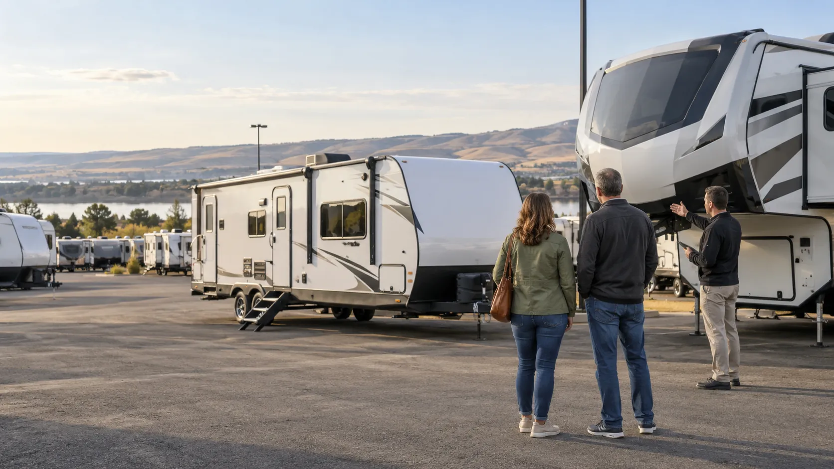 RV Dealers Tri Cities WA