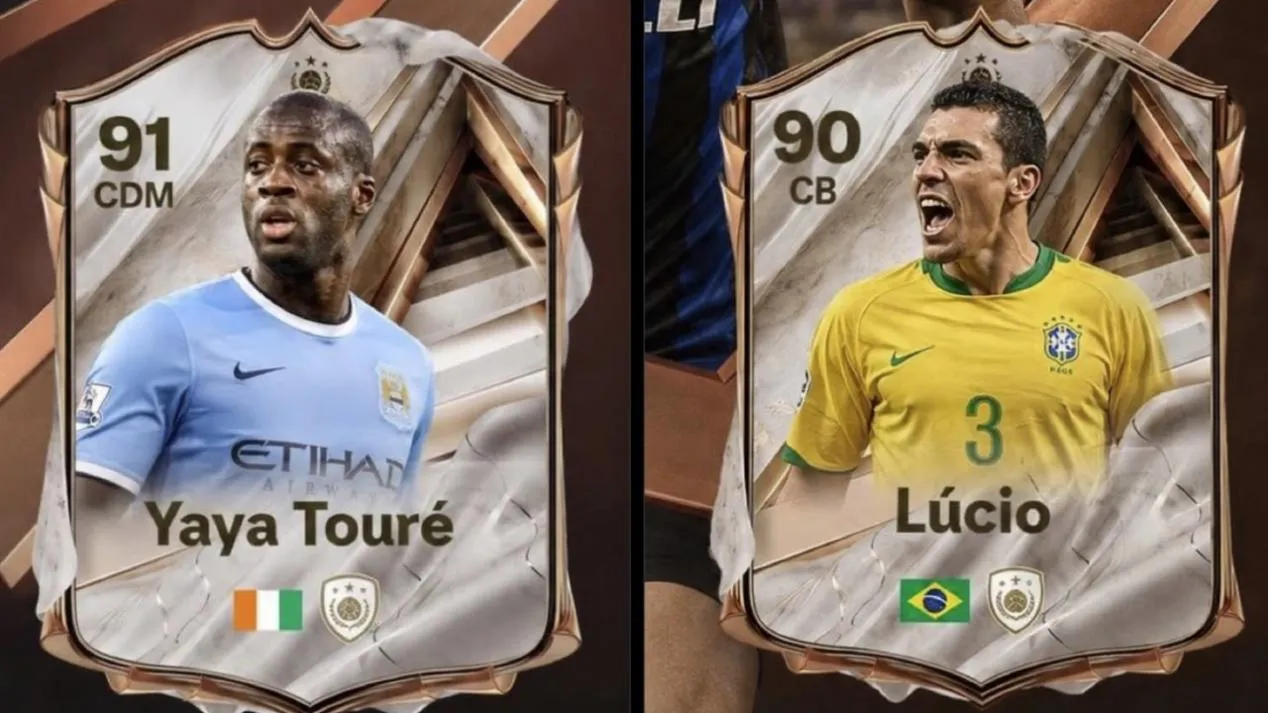 FC 27 New Icons