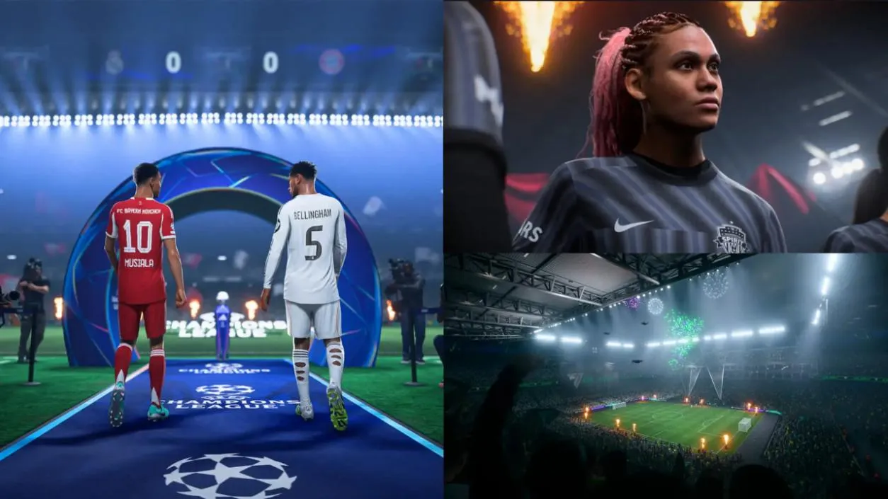EA FC 27 Ultimate Team Launch Update IGGM.com Explains Season Roadmap, Tradable Rewards & Champions Changes