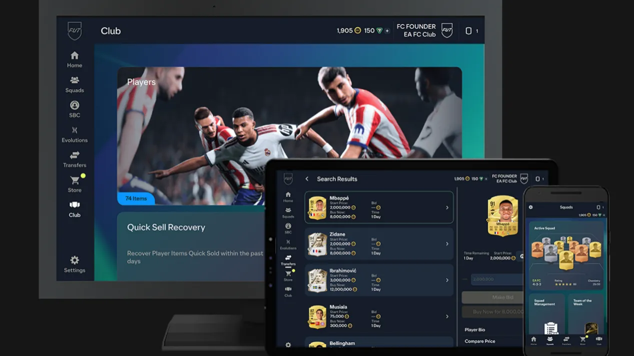 IGGM.com Shows You the Ways to Build Starter Coin Advantage in EA FC 27 via Web App