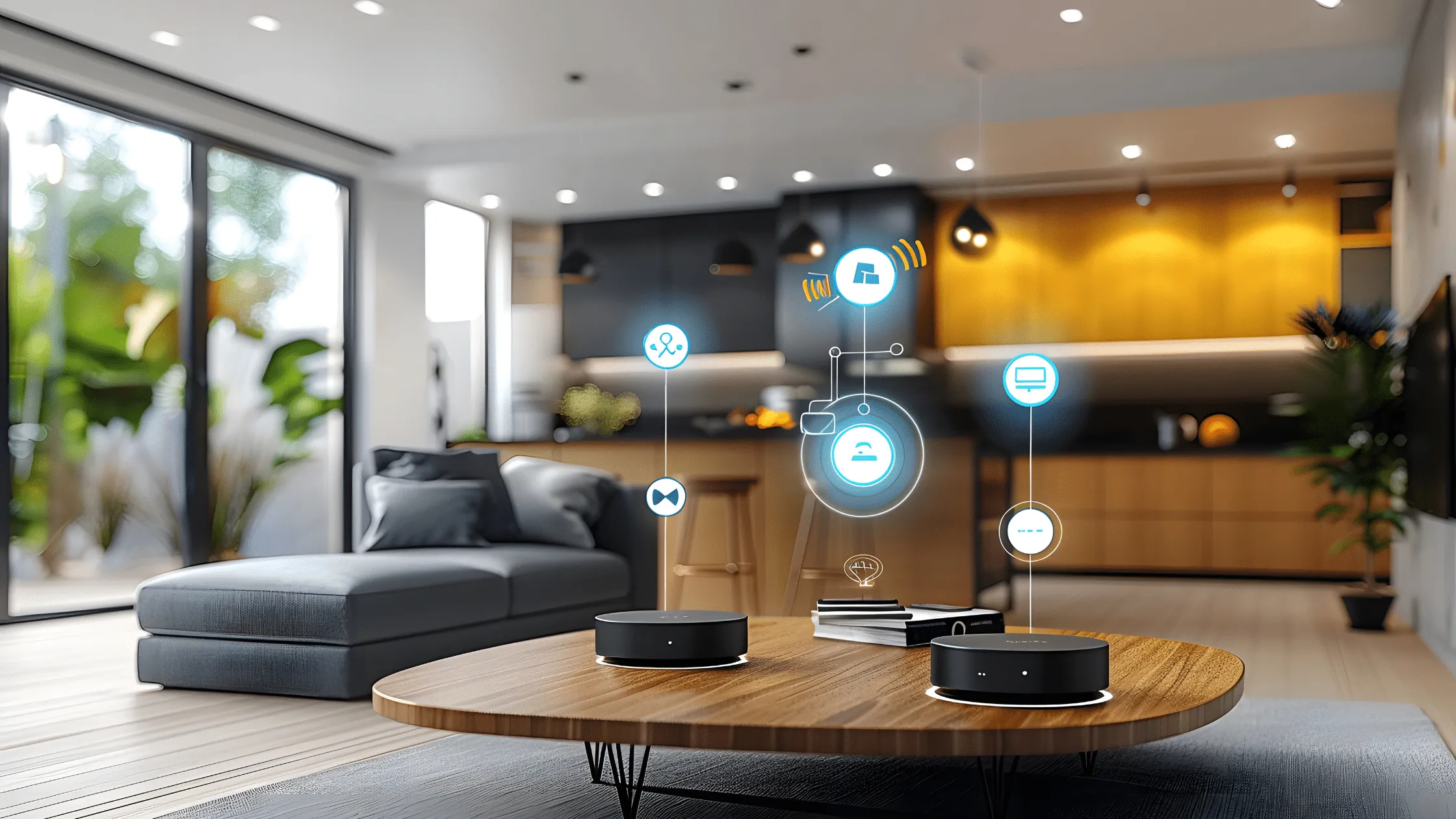 Evaluating the Value of Smart Home Technology in New Developments