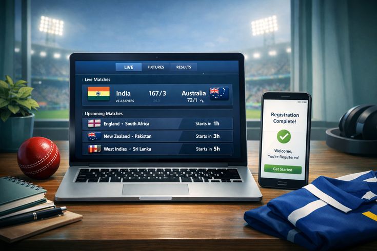 Understanding What an Online Cricket ID Actually Represents