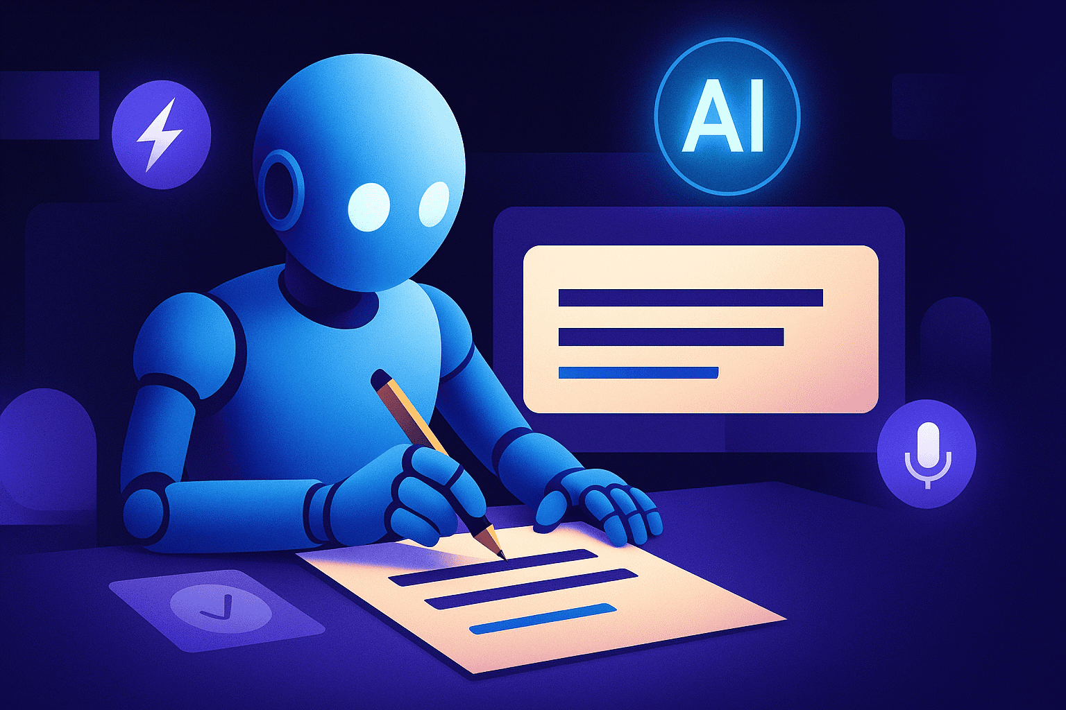 Note Taker App or AI Listening Note-Taking App: Which One Truly Suits Your Daily Habits?