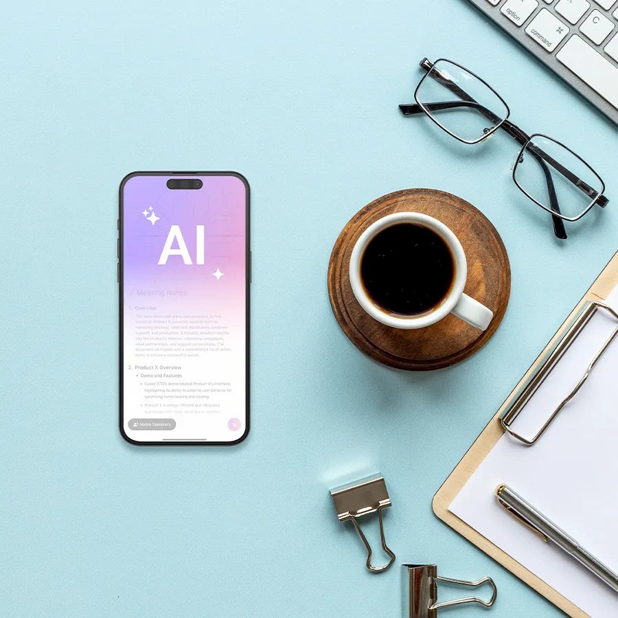 AI-Powered Note-Taking Device and AI Transcription Services That Are Actually Worth Trying