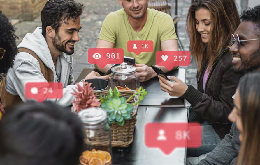 The Real Difference Between Organic Growth and Paid Engagement Services The Real Difference Between Organic Growth and Paid Engagement Services