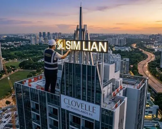 Clovelle of Woodlands EC Positions Sim Lian in a High-Growth ...
