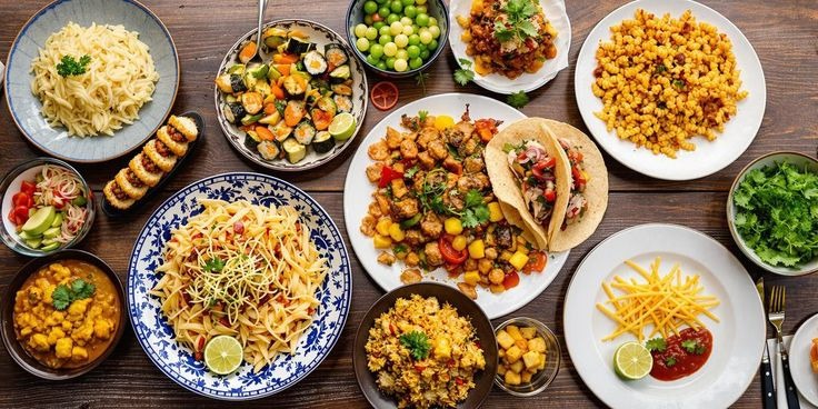 Everyday Food Choices That Make Home Meals More Enjoyable