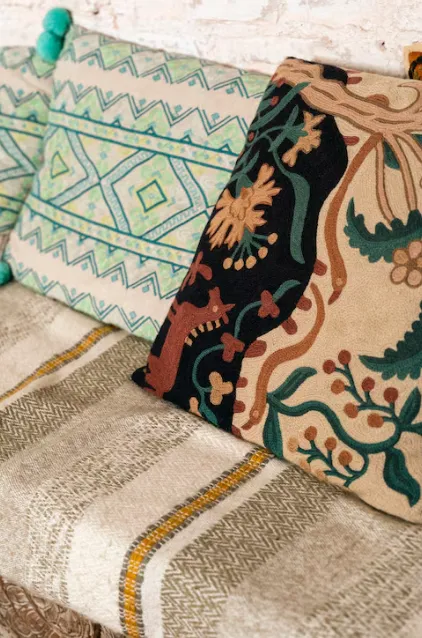 The Story Behind India’s Traditional Carpet-Making Craft