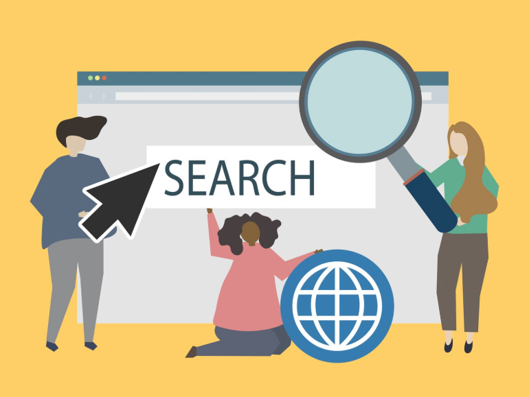 Search Visibility As A Long-Term Resource For Expanding Businesses