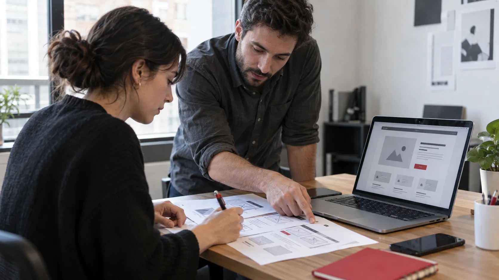 UI UX Design Services