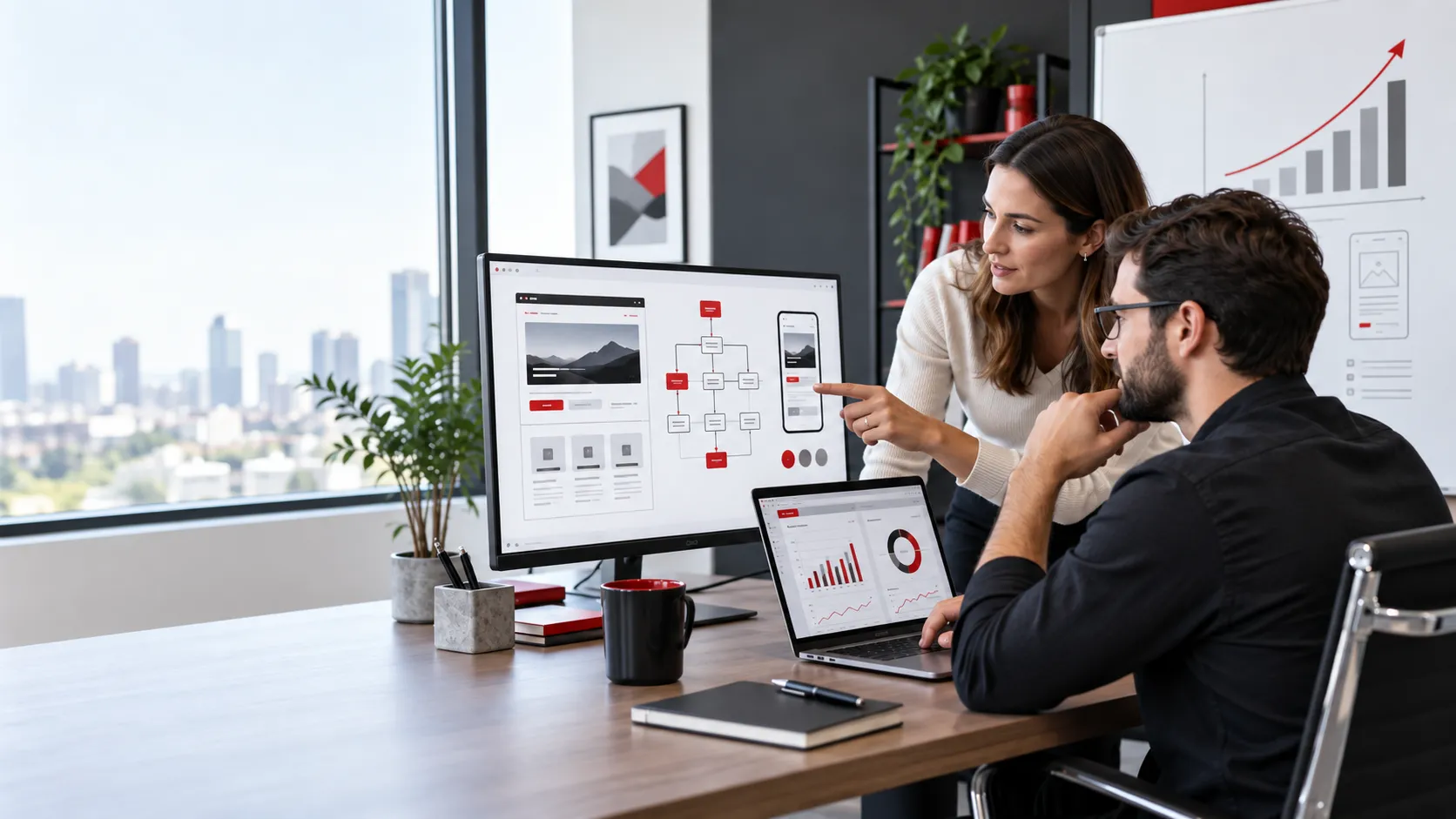 UI UX Design Services