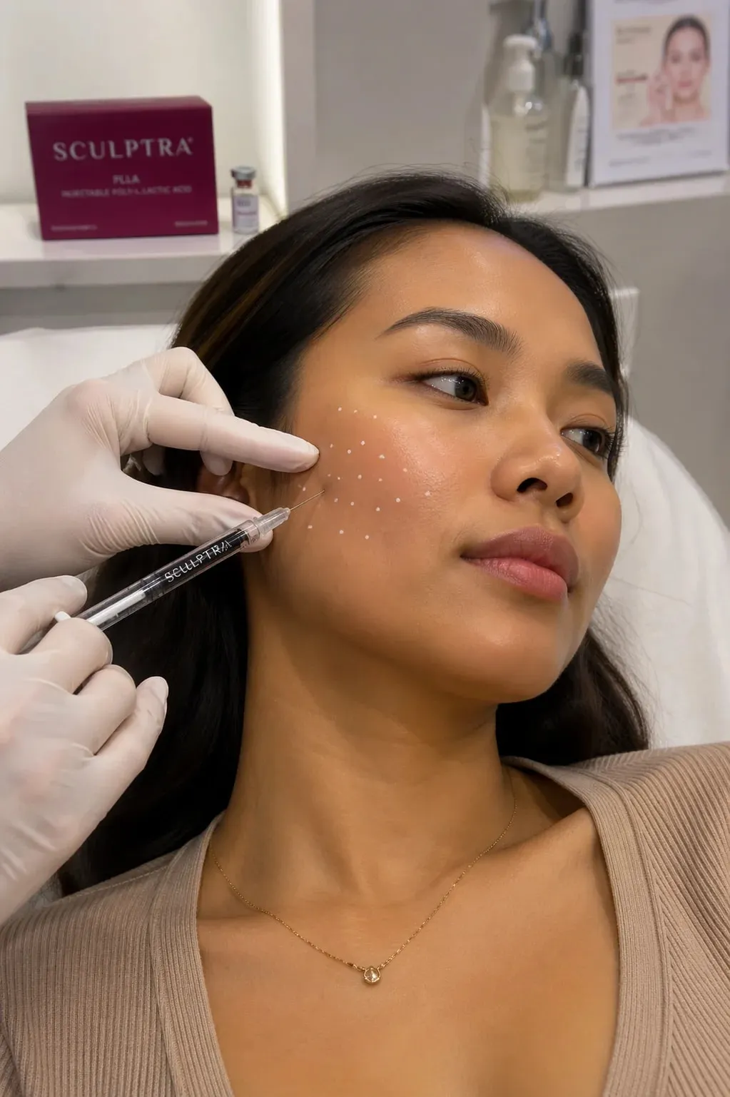 Nexus Clinic Kuala Lumpur - Sculptra Treatment