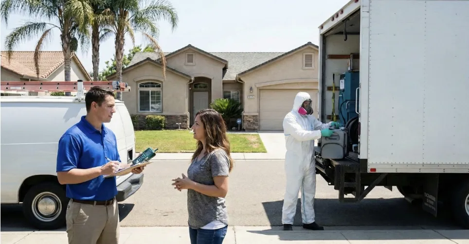 What Are Renter Rights for Mold in Los Angeles? A Legal Guide