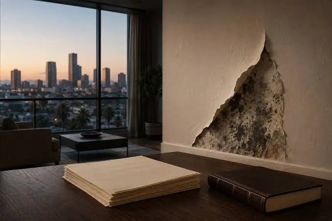 California Mold Disclosure Law: What Sellers Must Say