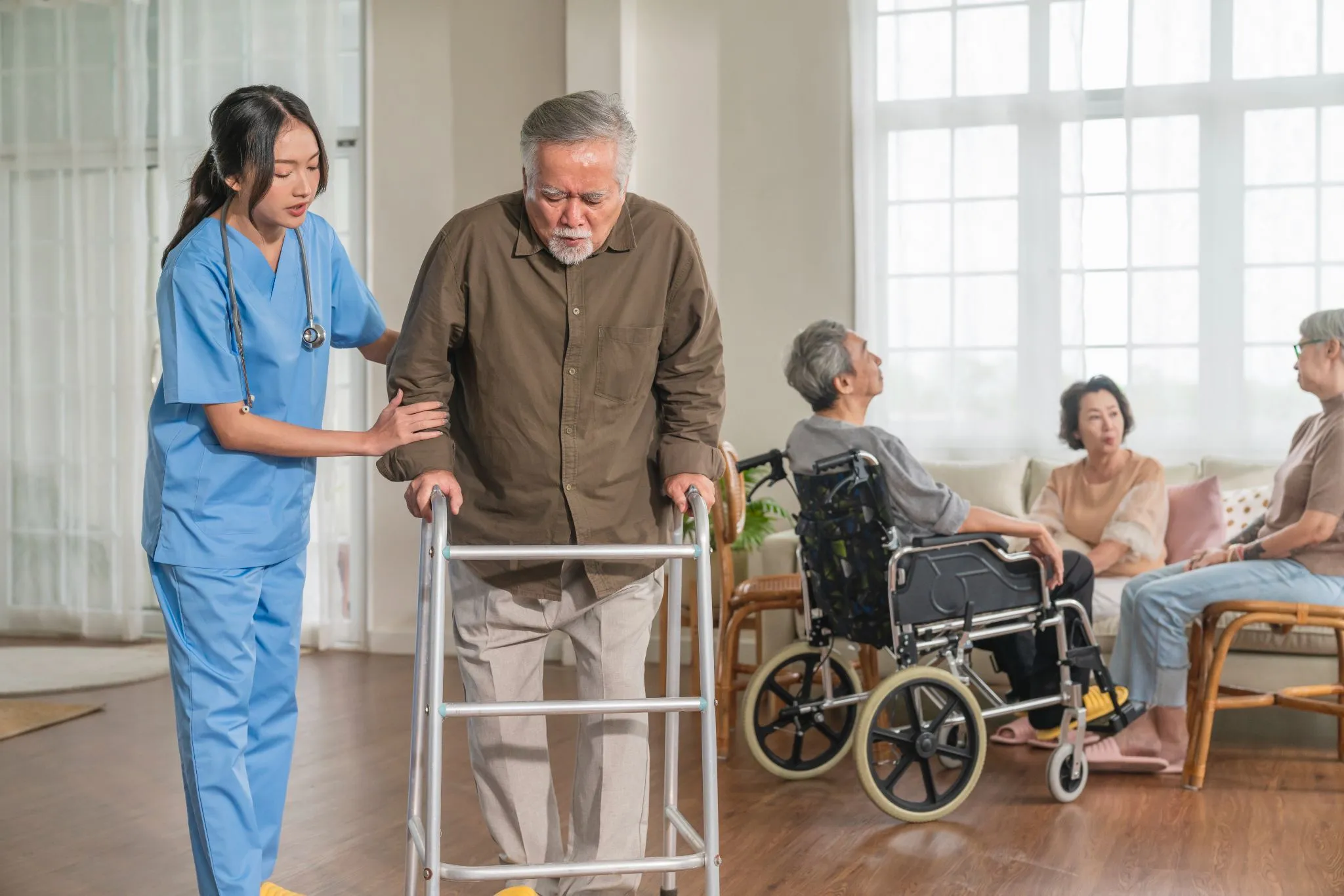 person-centred care