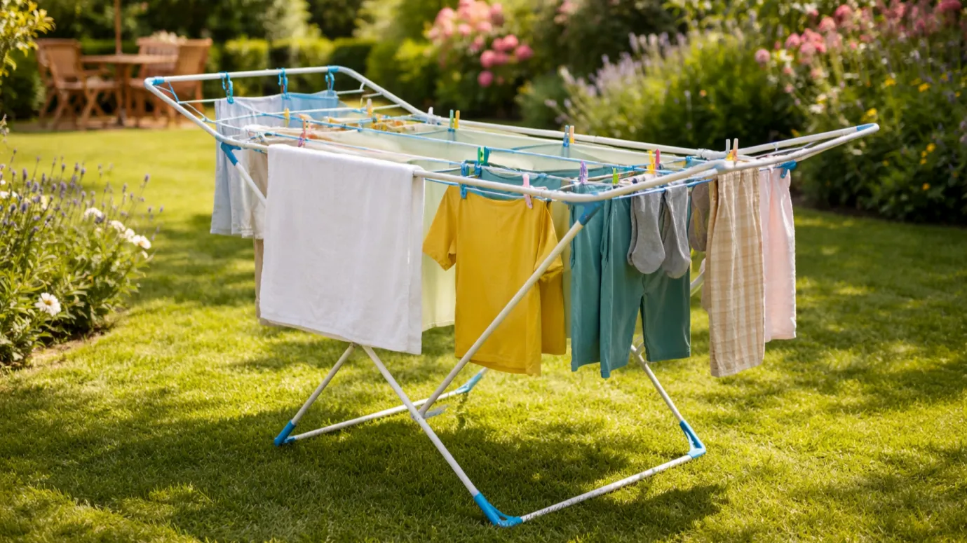 When Should I Start Drying My Washing Outside? | Laundry Tips – Allure Bath  Fashions