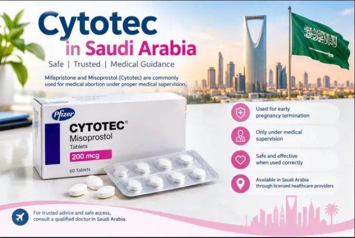 الميفيبريستون في السعودية: معلومات مهمة عن الدواء
