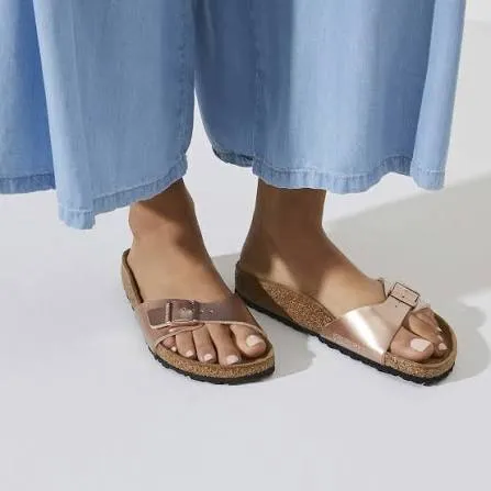Buy Brown Madrid Birko-Flor Online in India - BIRKENSTOCK