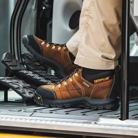 Discover how Caterpillar work boots have evolved from jobsite essentials to icons of durability, innovation, and everyday style. #CatFootwear #WorkBootHistory #BuiltForIt