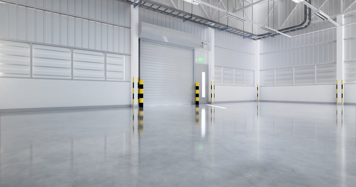 How to Choose the Right Concrete Floor Finish for Busy Commercial Spaces