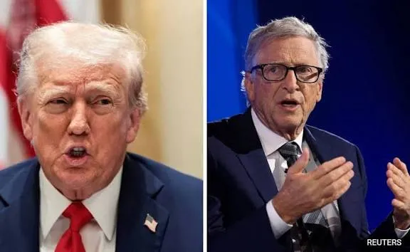 Bill Gates Pushes Back on Trump Over AI Safeguards