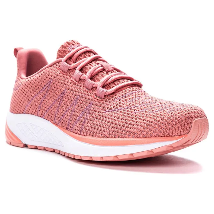 PROPET SHOES Propet Women's Tour Knit - Diabetic Friendly Propet Women's Tour Knit - Diabetic Friendly / Pink