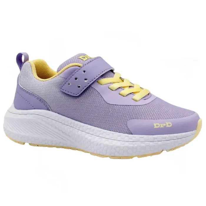 DrD Shoes 10 / Purple/Yellow / Wide Turbo 422008005434 Turbo / Purple/Yellow