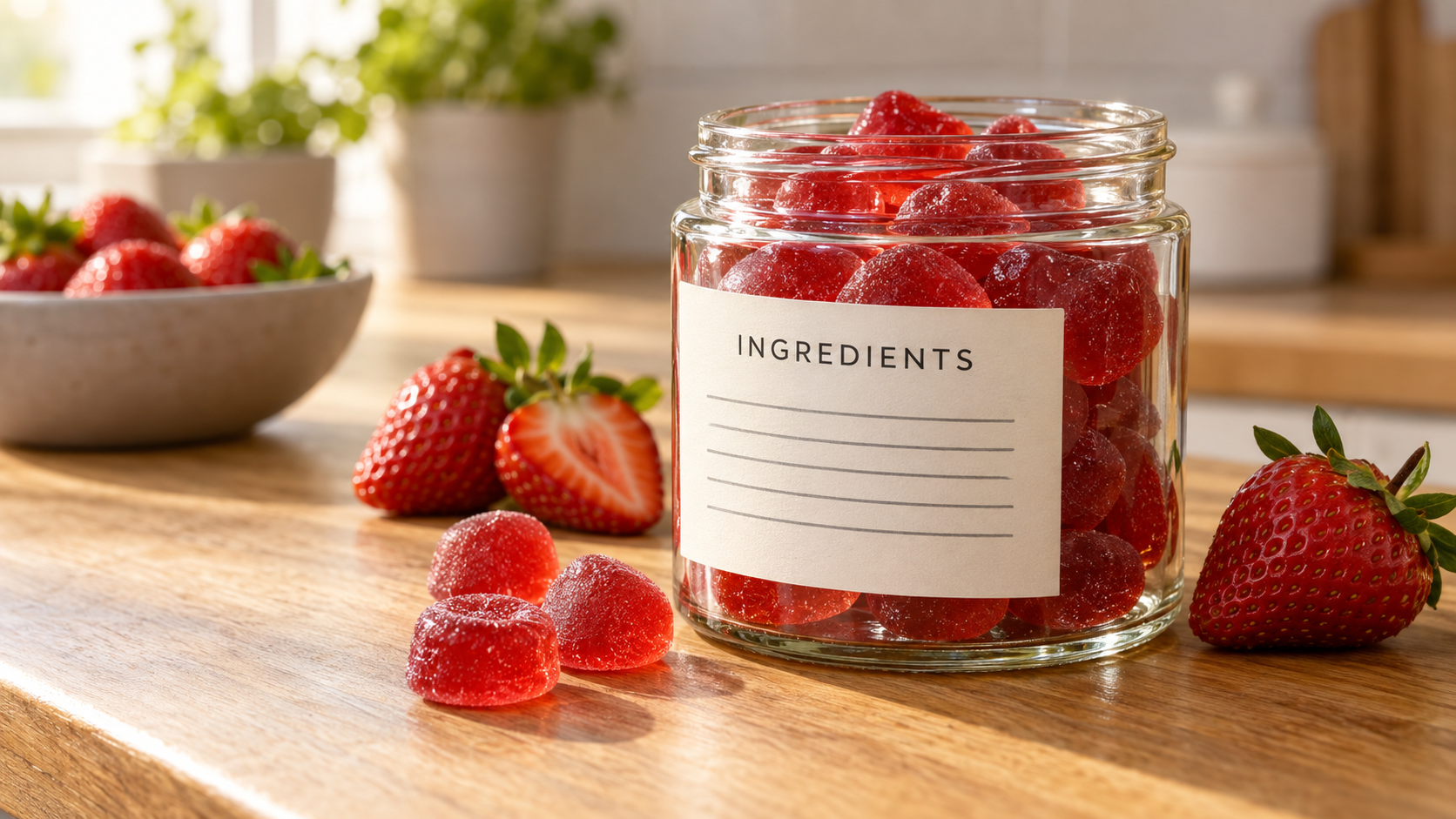 What a Gummy’s Ingredient List Can Tell You Before You Buy What a Gummy’s Ingredient List Can Tell You Before You Buy
