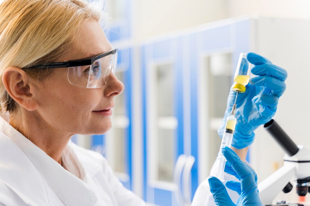 KLOW Peptide Blend for a Multi-Pathway Approach to Health Research
