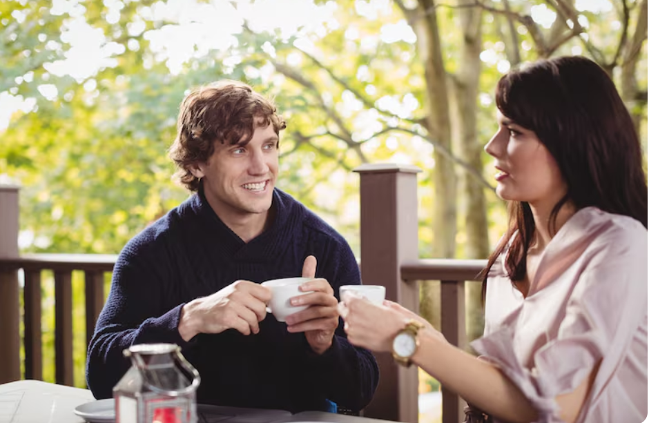 Discover how enjoyable it can be to connect and talk to strangers every single day