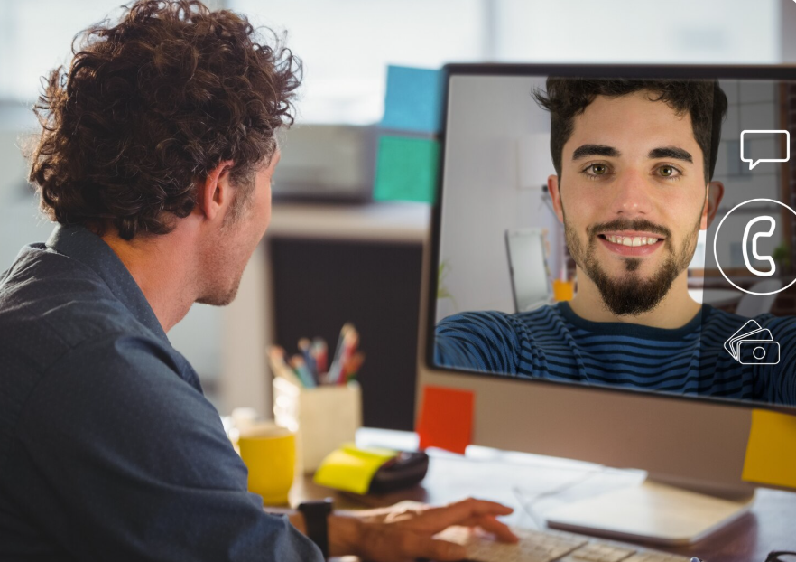 Experience seamless online chat sessions that connect you with interesting people Experience seamless online chat sessions that connect you with interesting people
