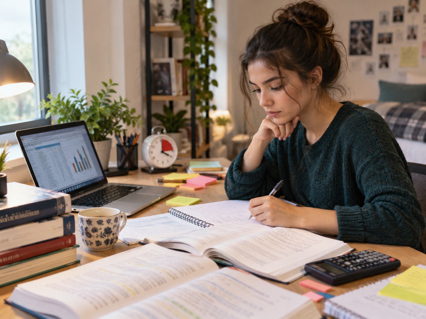 How Better Time Planning Can Improve Study Sessions and Academic Performance